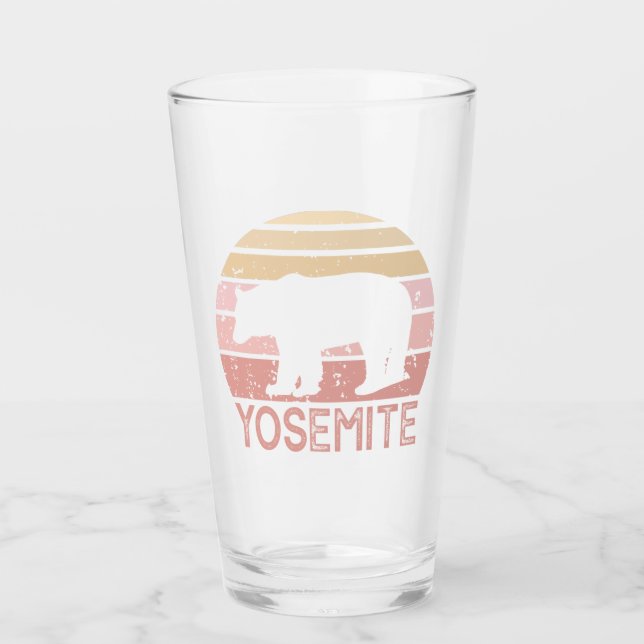 Yosemite Bear (Anverso)