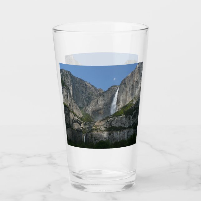 Yosemite Falls III de Yosemite National Park (Anverso)
