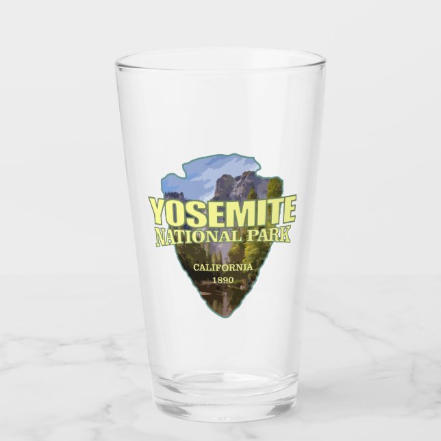 Yosemite (punta de flecha) (Anverso)