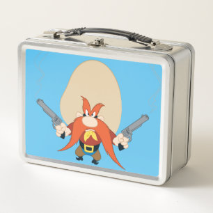 Yosemite Sam Atrás
