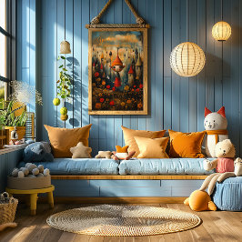 You Are a Miracle - Póster Inspirador para Niños