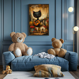 You Are My Sunshine - Póster Inspirador para Niños