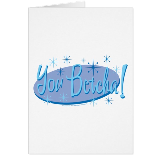 You-Betcha (Frente)