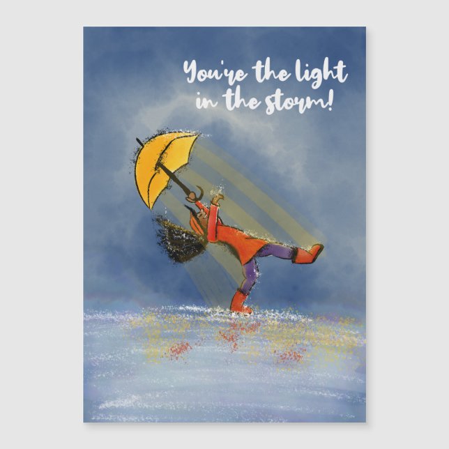 You’re the Light. (Anverso)