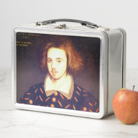 Young Christopher Marlowe