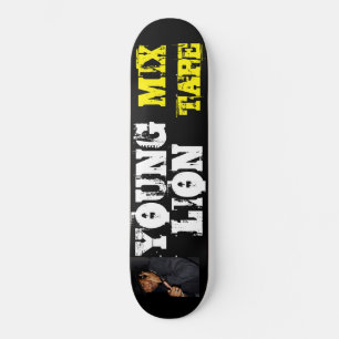 YOUNG LION MIX TAPE Patineta