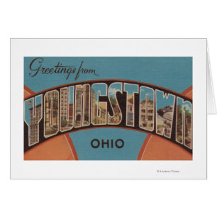 Youngstown, Ohio - escenas grandes de la letra