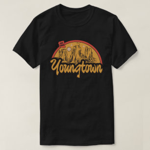 Youngtown, camiseta de Arizona