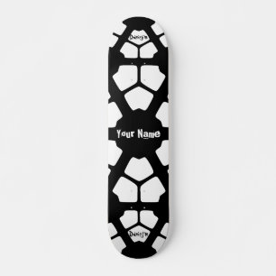 Your Name Customizable Skateboard