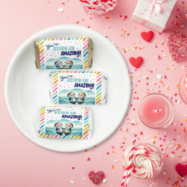 You're Otterly Amazing cute otter Valentine