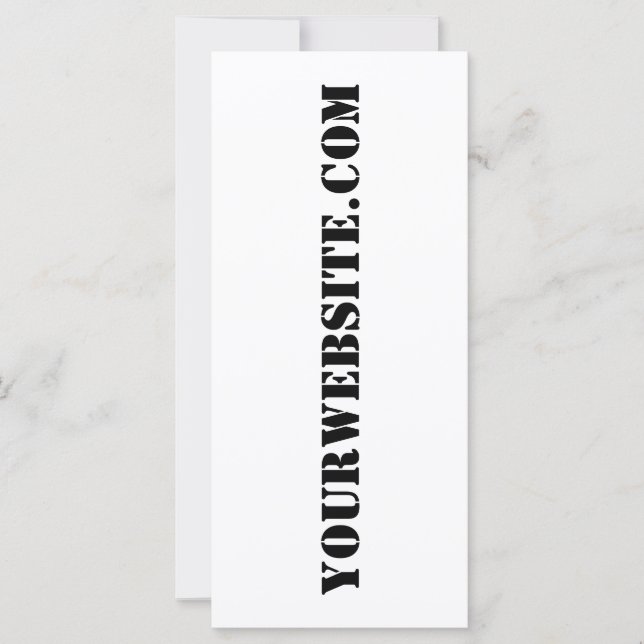 YourWebSite.com (Anverso)