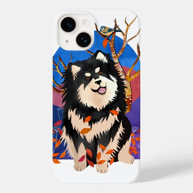 YRSE EN OTOÑO Iphone 14 Apenas funda (Reverso )