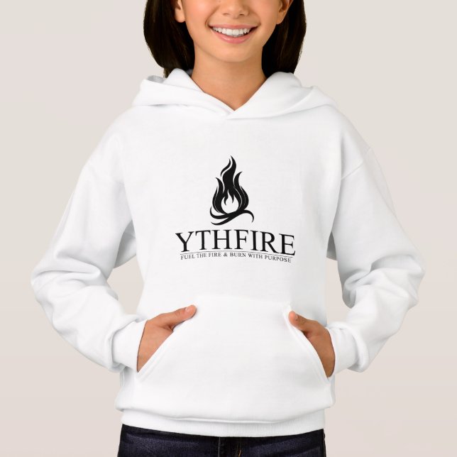YTHFIRE Sweatshirt (Anverso)