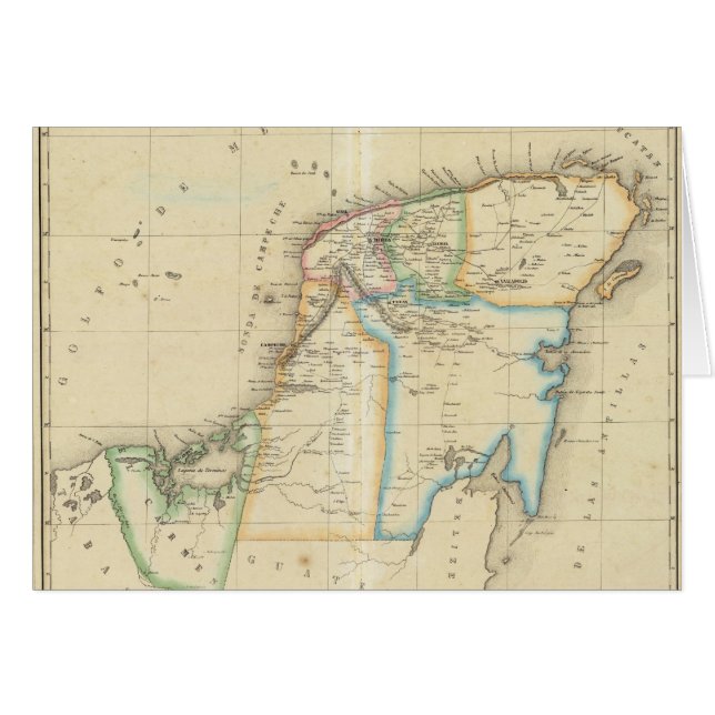 Yucatán, México (Anverso (Horizontal))