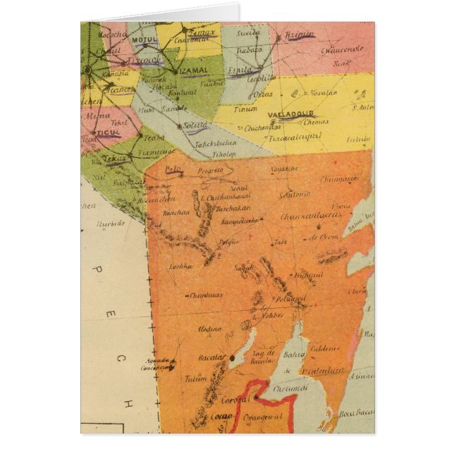 Yucatán, México 2 (Frente)