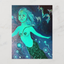 Yud hizo cojo Yud: Vuelva a la postal del estado