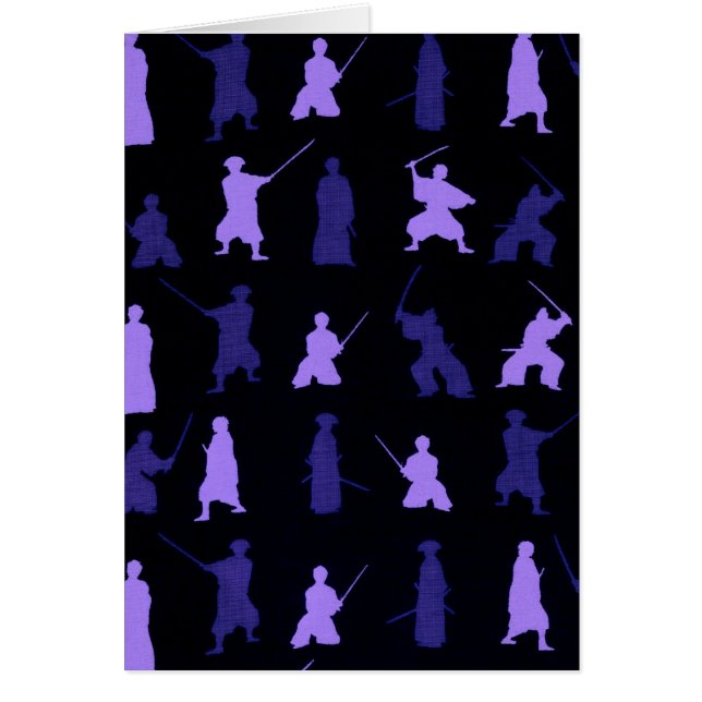 Yuji Samurai (Frente)