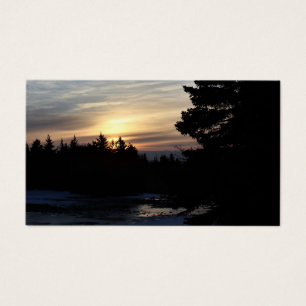 Yule Sunrise