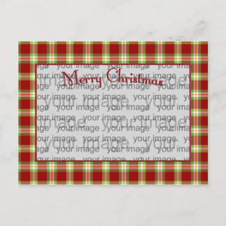 Yuletide - Foto postal de Navidades