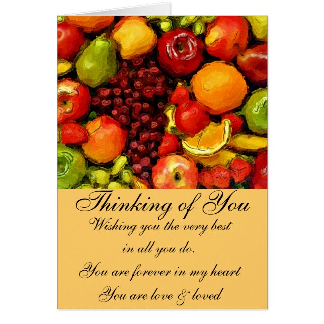 ¡Yum! ¡Yum!, ¡Qué Bueno! (Frente)