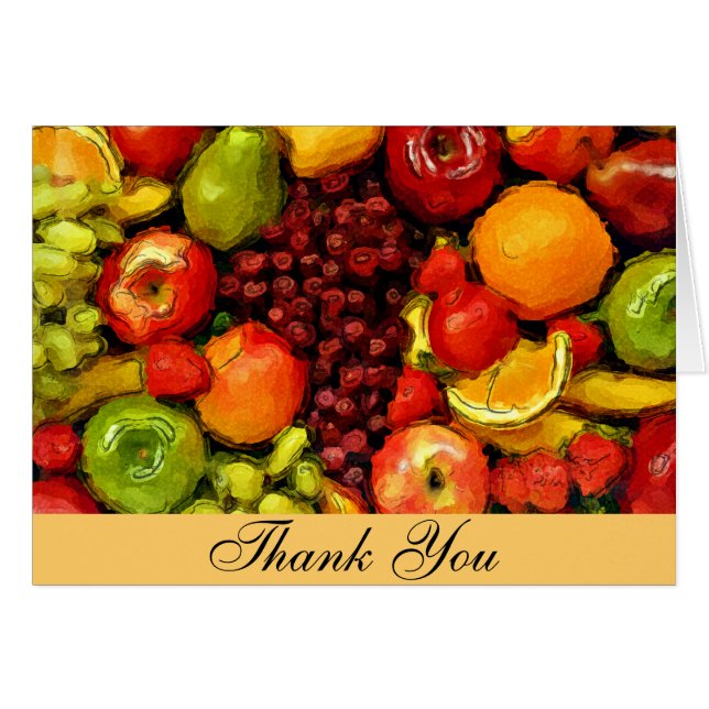 ¡Yum! ¡Yum!, ¡Qué Bueno! (Anverso (Horizontal))