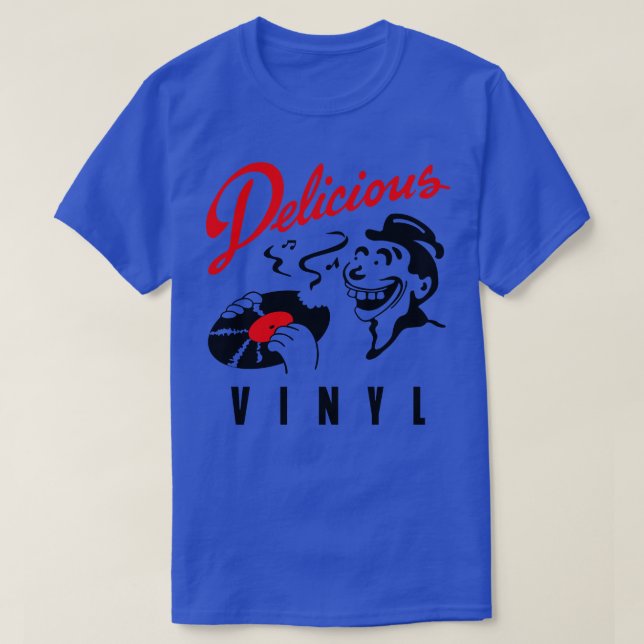 Yum Yum Records Tank Top (Diseño del anverso)
