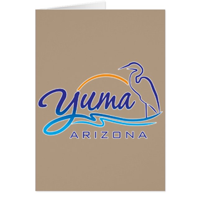 Yuma, Arizona (Frente)
