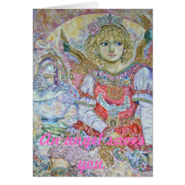 Yumi Sugai. El ángel de la llave al reino del hea (Frente)