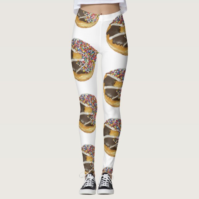 ¡Yummy donuts! Leggings (Anverso)