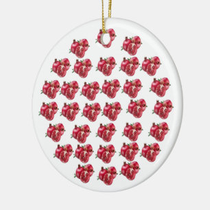 Yummy Pomegranates, Ronda Ornamento