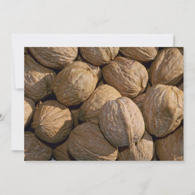 Yummy Walnut (Anverso)