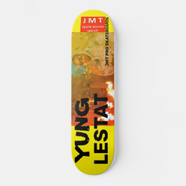 YUNG LESTAT OFICIAL Skateboard
