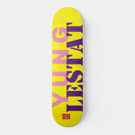 YUNG LESTAT OFICIAL Skateboard