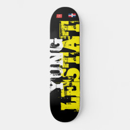 YUNG LESTAT OFICIAL Skateboard