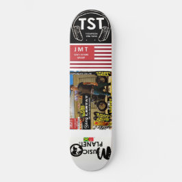 YUNG LESTAT / TST Skateboard