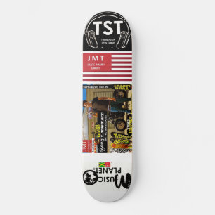 YUNG LESTAT / TST Skateboard