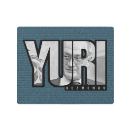 Yuri Bezmenov cita texto arte mural Metalizado