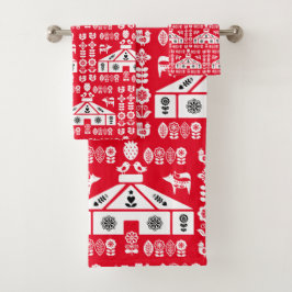 Yurta viviendo en la naturaleza