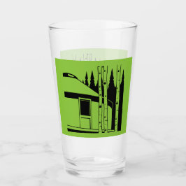 Yurta viviendo en la naturaleza