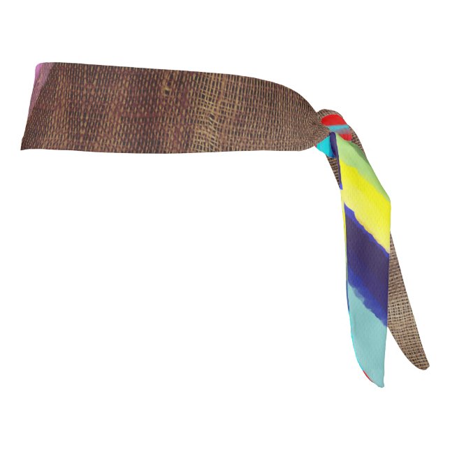 yute arcoíris (Girar 90)