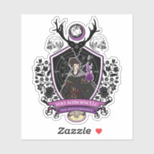 Yuu Auburnelle Pegatina