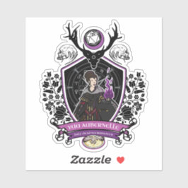 Yuu Auburnelle Pegatina