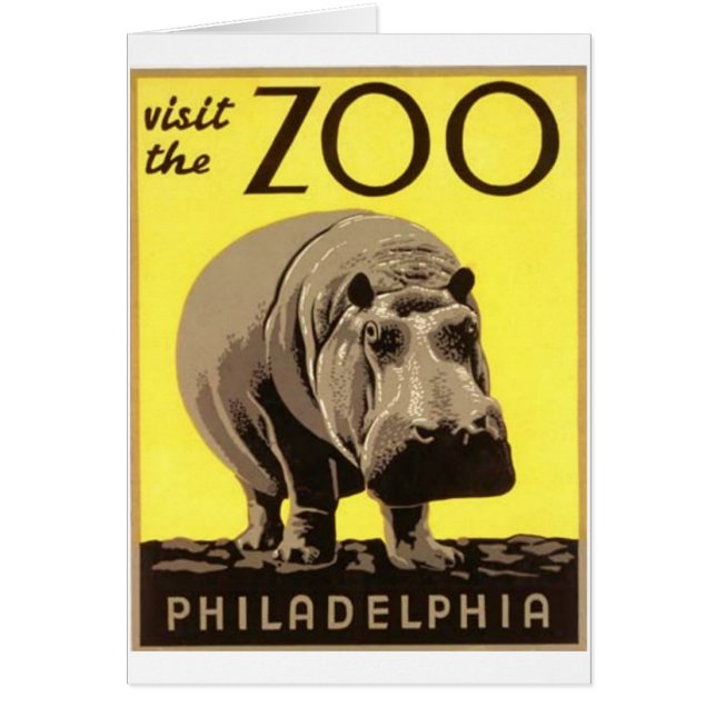 Z00 - Hippo (Frente)