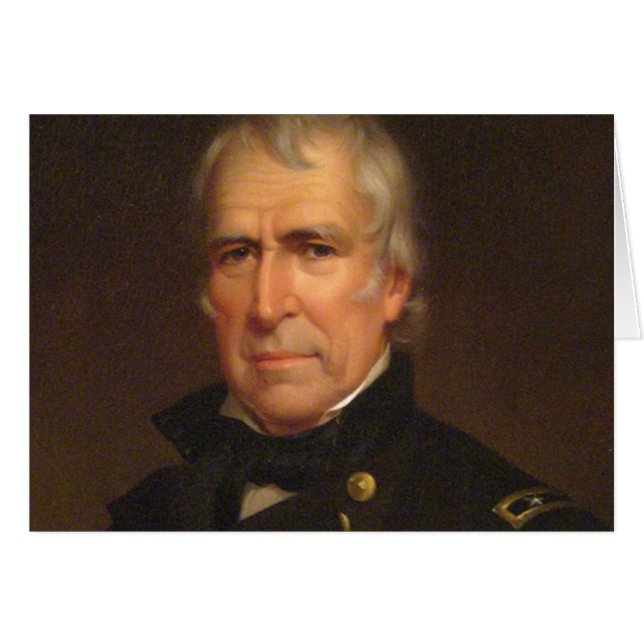 Zachary Taylor (Anverso (Horizontal))