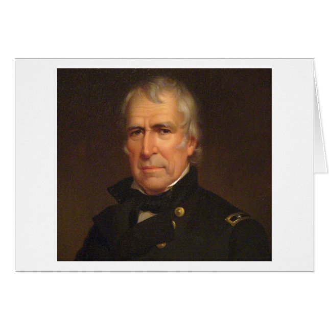 Zachary Taylor 12 (Anverso (Horizontal))