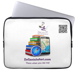 ZaGenie Safari - Funda portátil de 13"