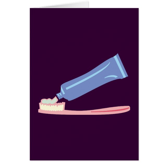 Zahnpflege dental care (Frente)