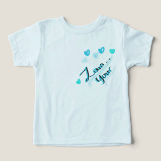Zain Your – Azul y Negro Lettering de Pincel Amor