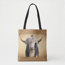 Zak la bolsa de yak Tote