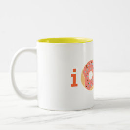 Zanahoria del buñuelo I toda la taza divertida